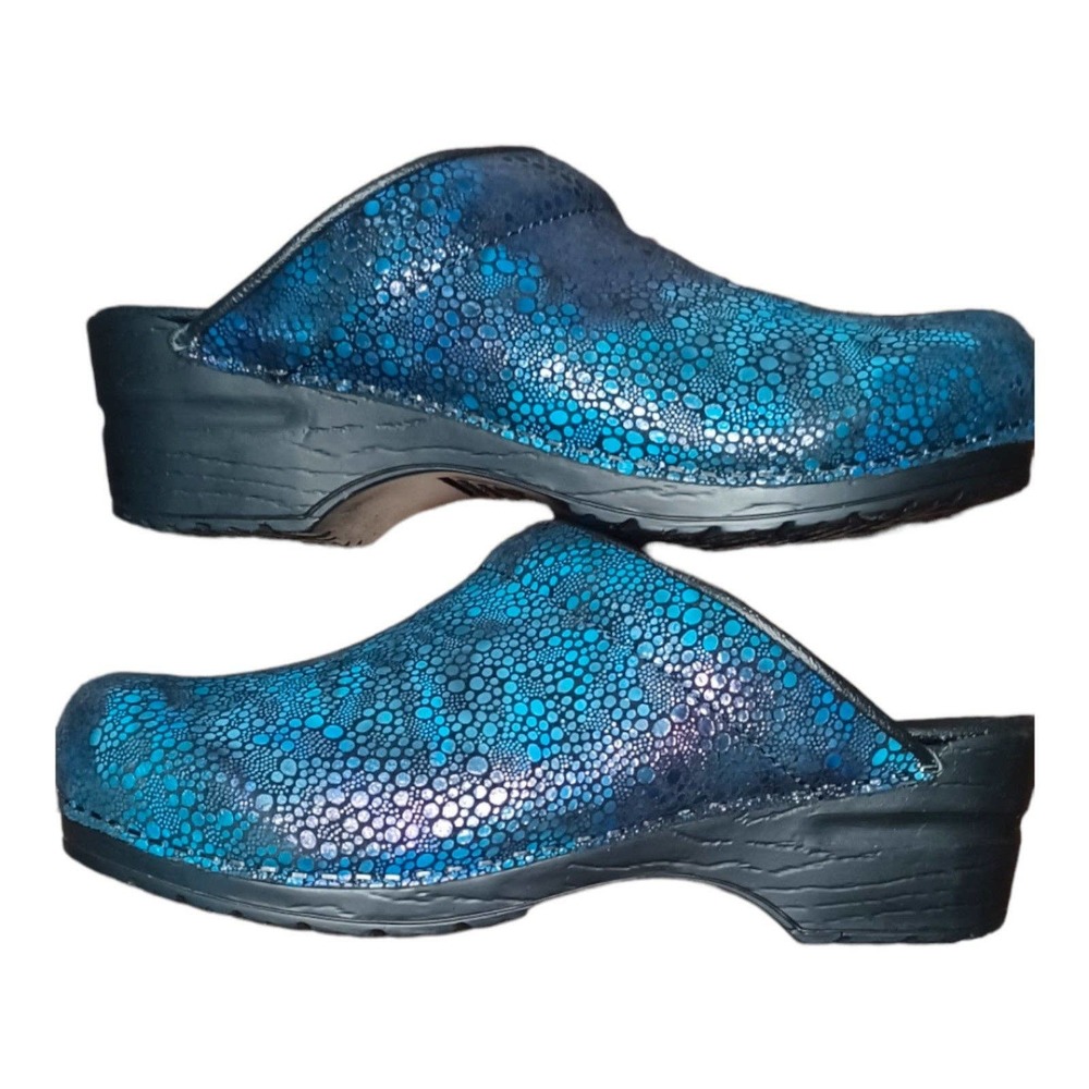 Sanita the original Danish clogs slip on
